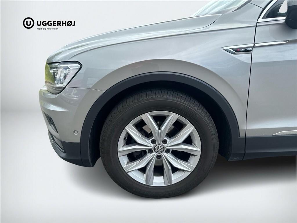 VW Tiguan 1,4 TSI ACT Highline 4Motion DSG 150HK 5d 6g Aut. - Image 9