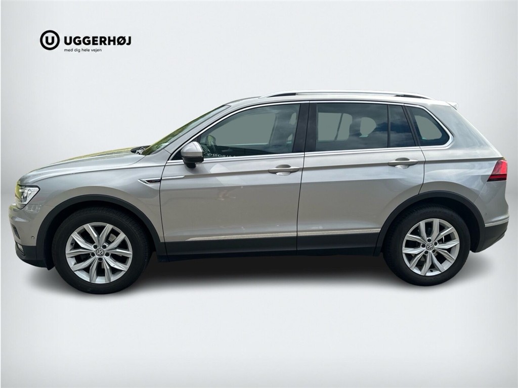 VW Tiguan 1,4 TSI ACT Highline 4Motion DSG 150HK 5d 6g Aut. - Image 2
