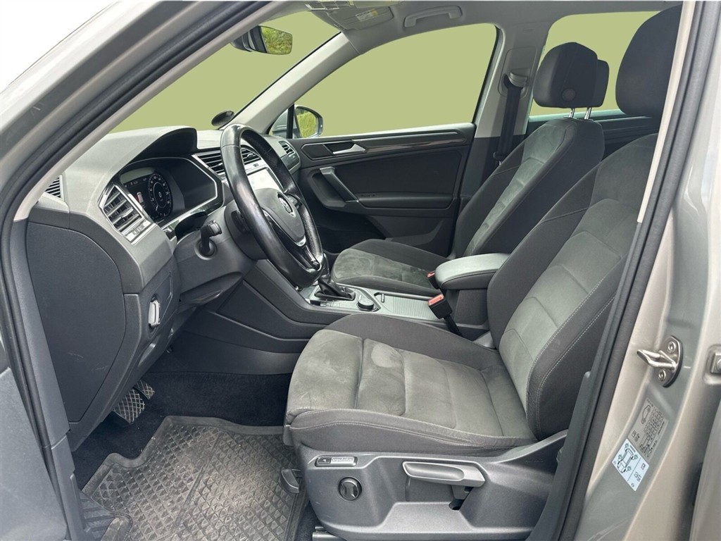 VW Tiguan 1,4 TSI ACT Highline 4Motion DSG 150HK 5d 6g Aut. - Image 11