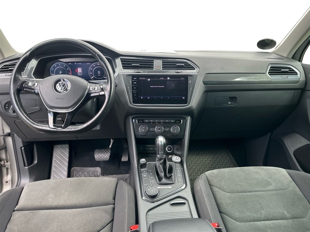 VW Tiguan 1,4 TSI ACT Highline 4Motion DSG 150HK 5d 6g Aut. - Image 12
