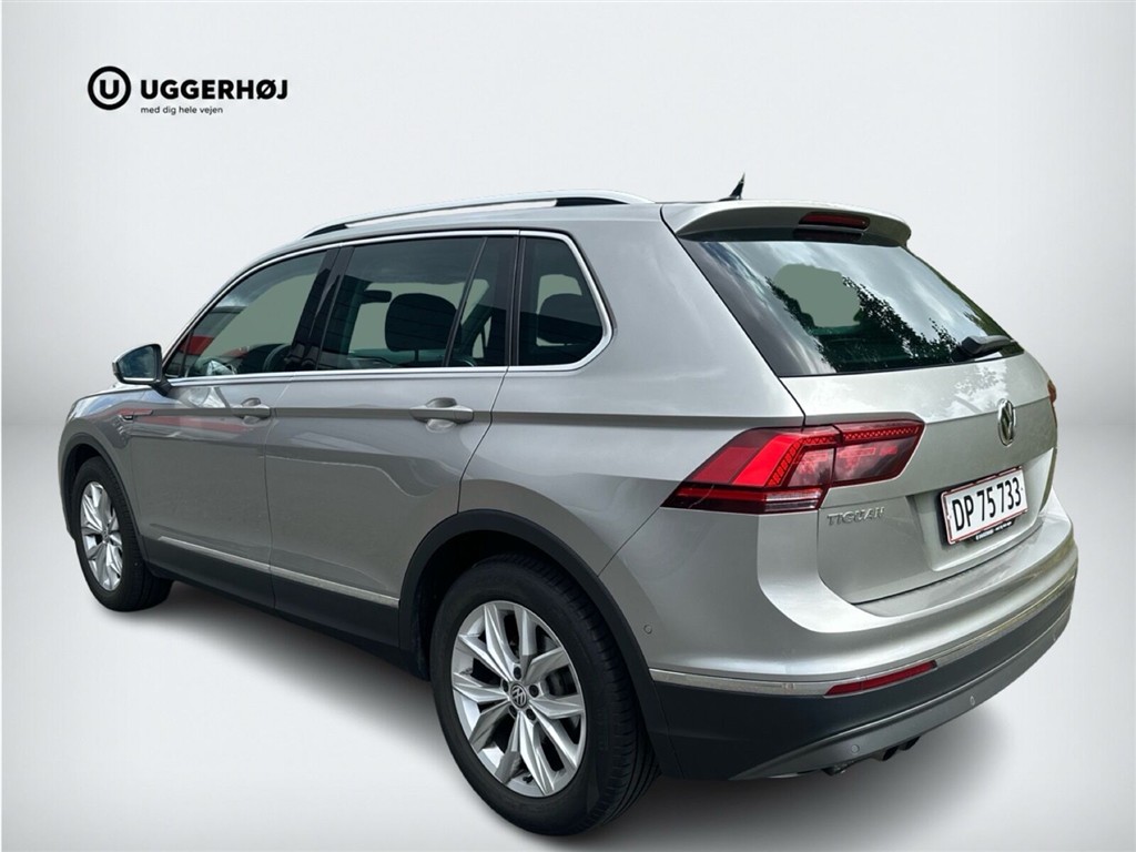 VW Tiguan 1,4 TSI ACT Highline 4Motion DSG 150HK 5d 6g Aut. - Image 3