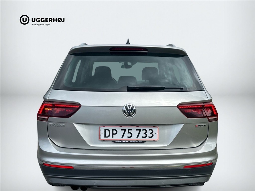 VW Tiguan 1,4 TSI ACT Highline 4Motion DSG 150HK 5d 6g Aut. - Image 4