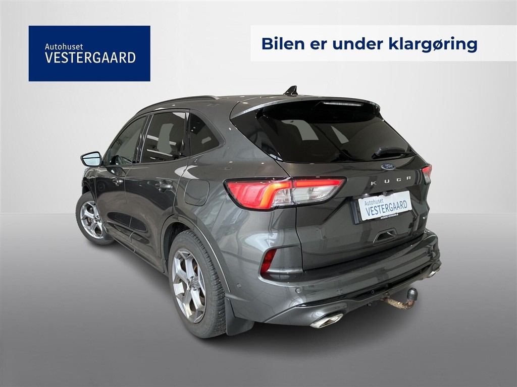 Ford Kuga 2,5 Plugin-hybrid ST-Line X CVT 225HK 5d Trinl. Gear - Image 3