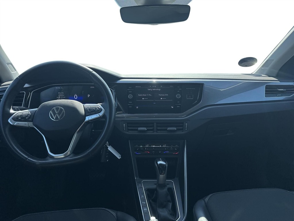 VW Taigo 1,0 TSI Style DSG 110HK 5d 7g Aut. - Image 6
