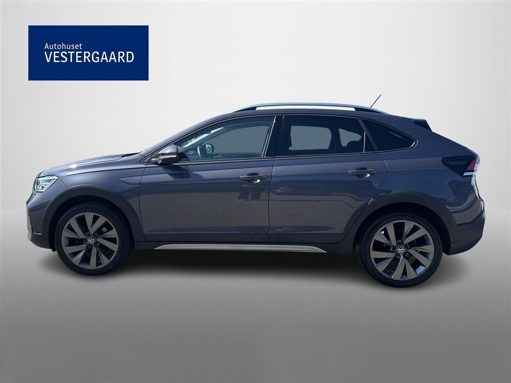 VW Taigo 1,0 TSI Style DSG 110HK 5d 7g Aut. - Image 2