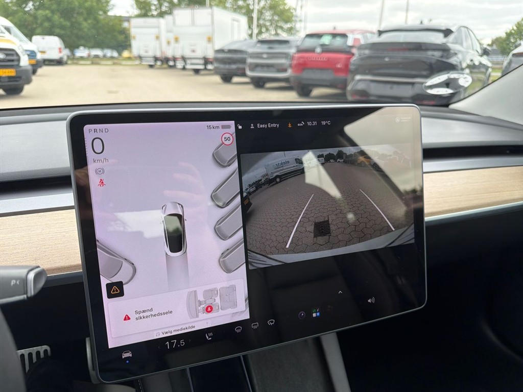 Tesla Model 3 EL Standard Range Plus 258HK Aut. - Image 18