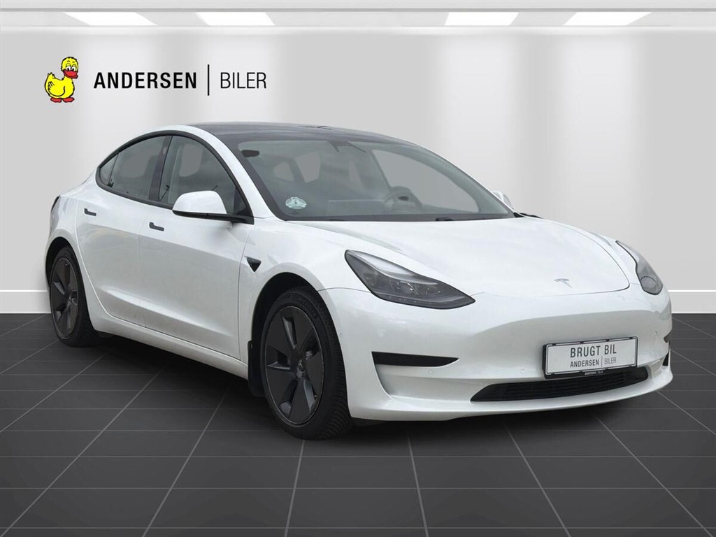 Tesla Model 3 EL Standard Range Plus 258HK Aut. - Image 3