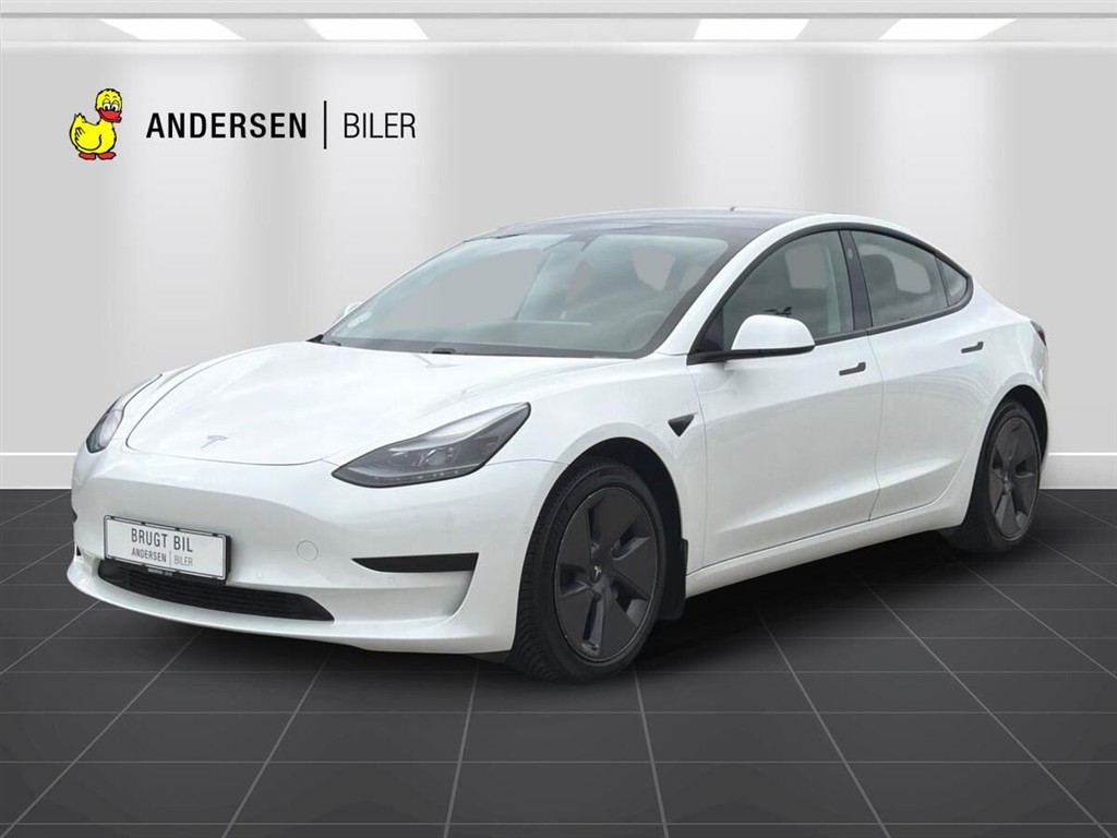 Tesla Model 3 EL Standard Range Plus 258HK Aut.