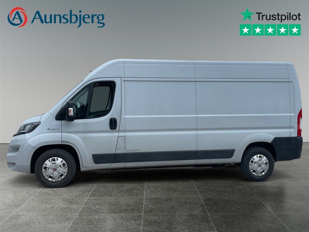 Fiat E-Ducato 35 Maxi L2H2 EL 122HK Van Aut. - Image 2