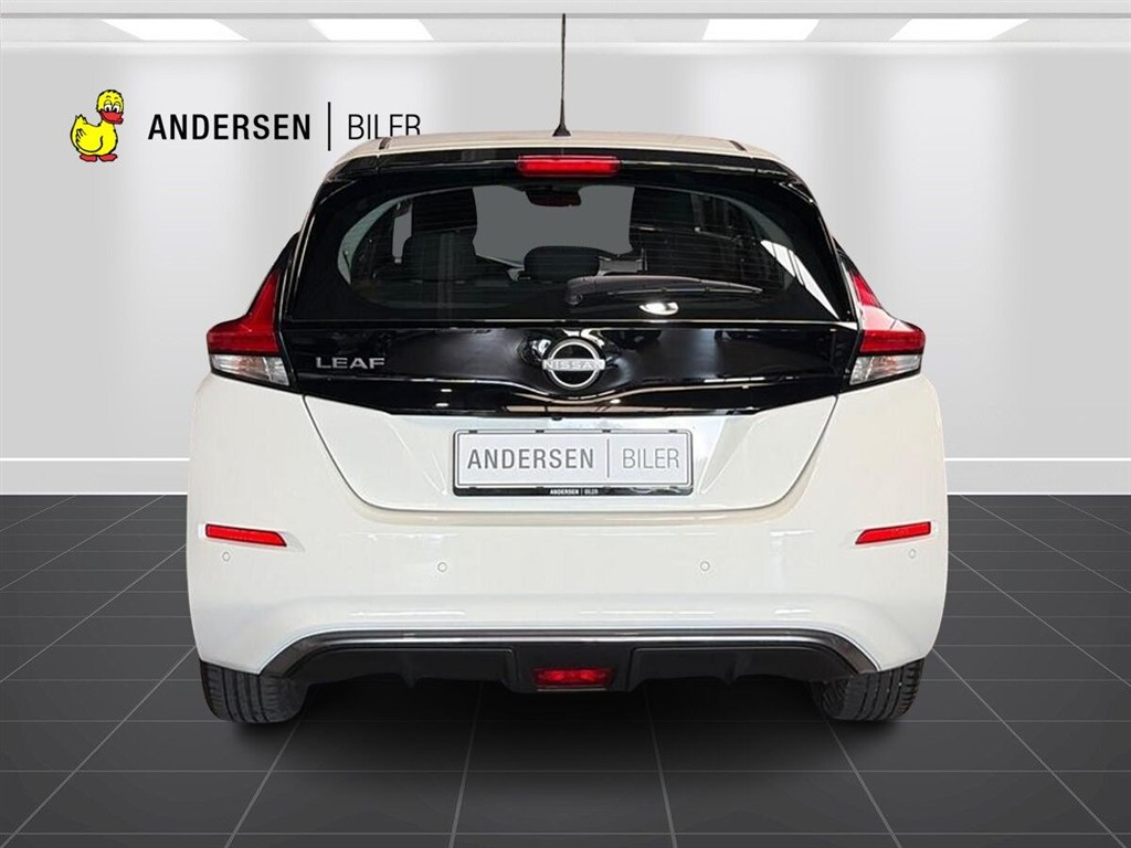 Nissan Leaf EL Acenta 39 kWh 150HK 5d Aut. - Image 9