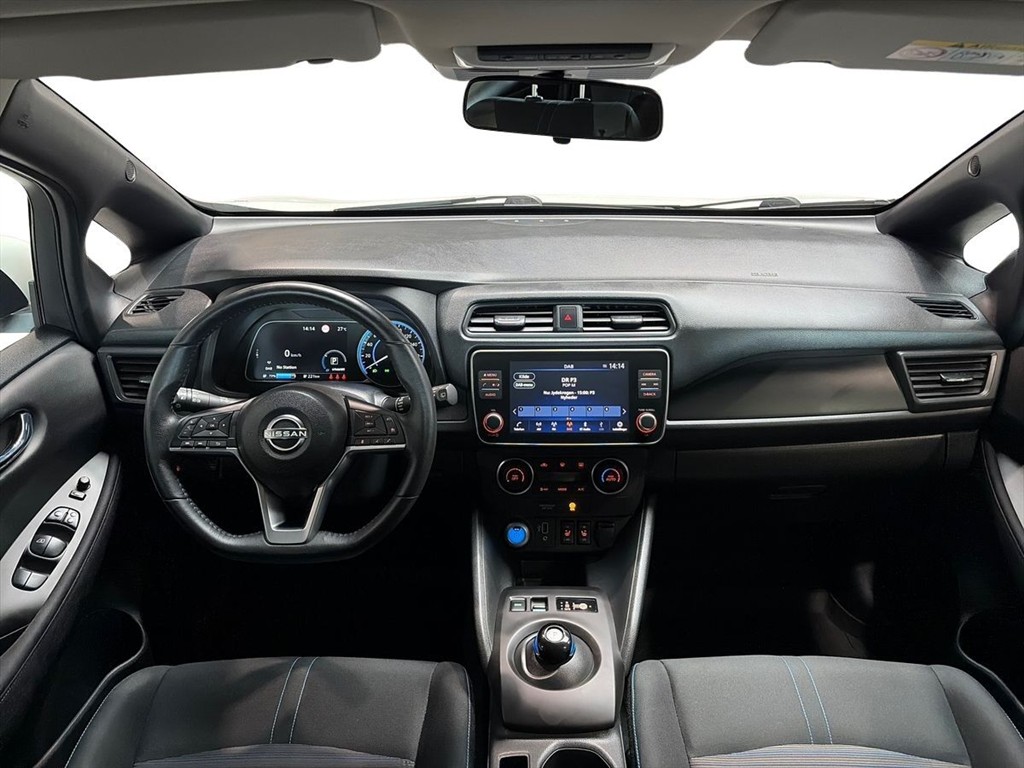 Nissan Leaf EL Acenta 39 kWh 150HK 5d Aut. - Image 12