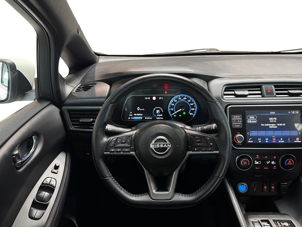 Nissan Leaf EL Acenta 39 kWh 150HK 5d Aut. - Image 17