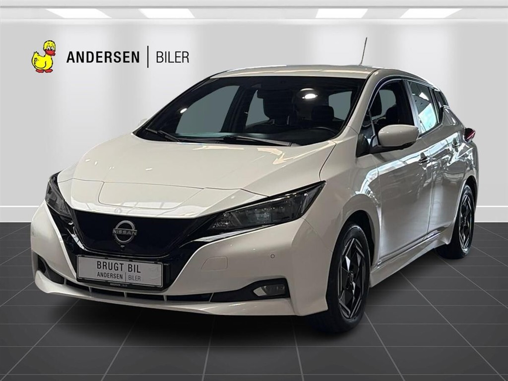 Nissan Leaf EL Acenta 39 kWh 150HK 5d Aut.
