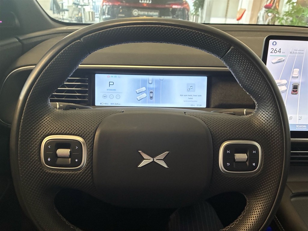 Xpeng G6 EL Performance AWD 476HK 5d Aut. - Image 7