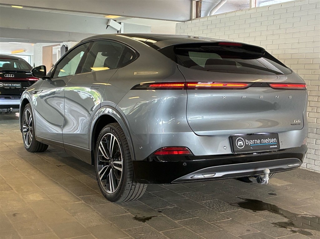 Xpeng G6 EL Performance AWD 476HK 5d Aut. - Image 2