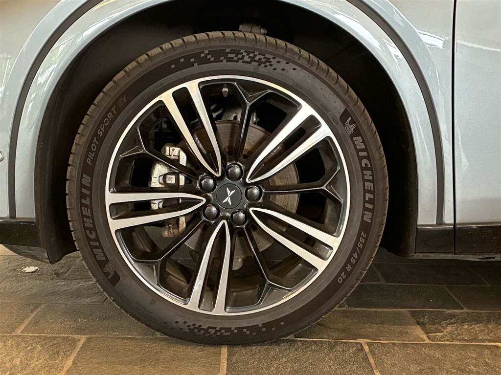 Xpeng G6 EL Performance AWD 476HK 5d Aut. - Image 3