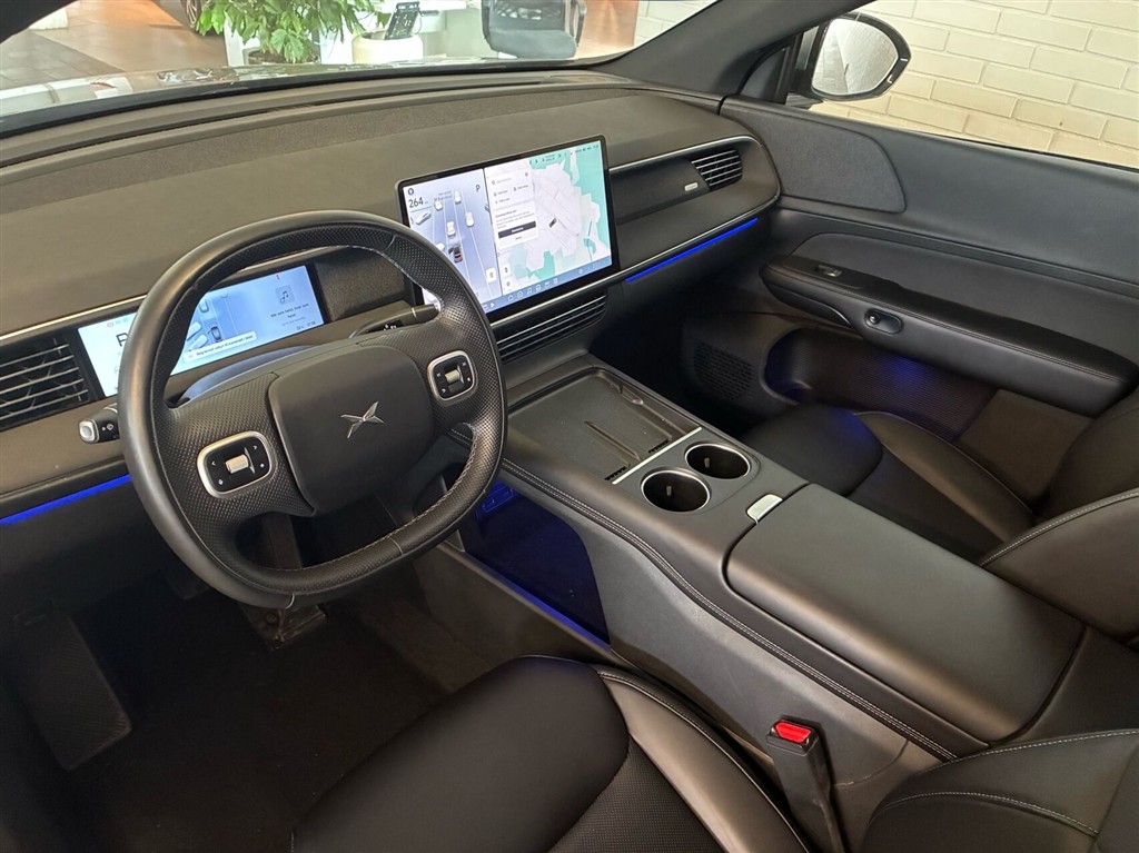 Xpeng G6 EL Performance AWD 476HK 5d Aut. - Image 5
