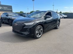 Audi Q4 45 E-tron S Line Edition Quattro 286HK 5d Aut.