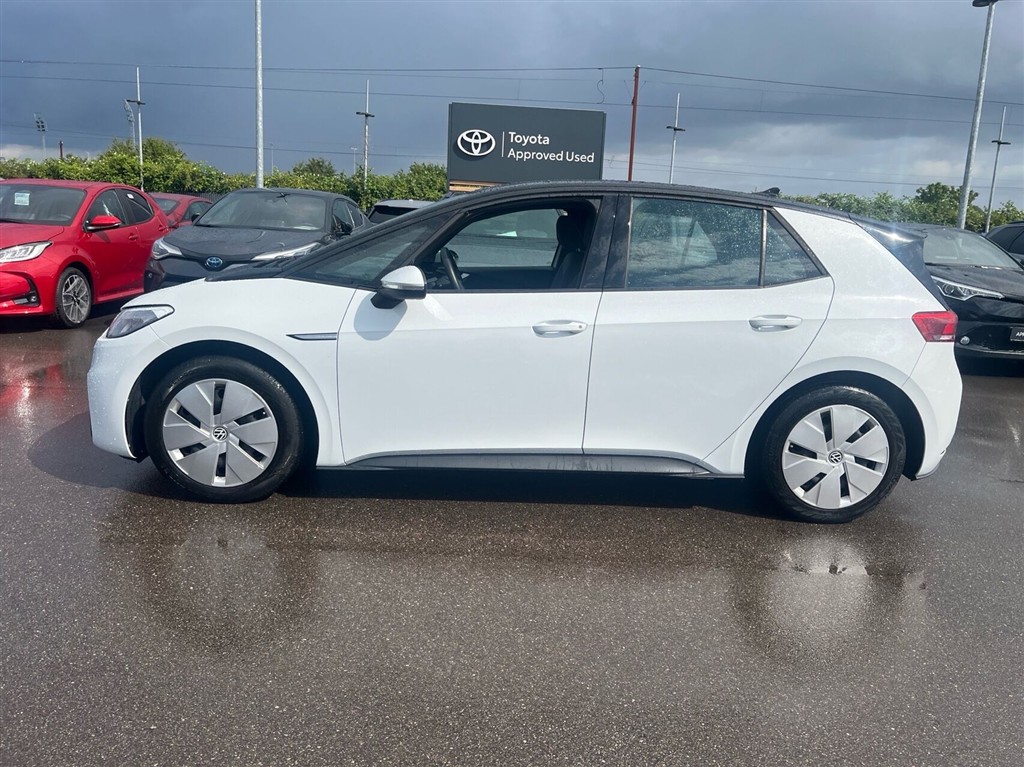 VW ID.3 EL Pure Performance 150HK 5d Aut. - Image 2