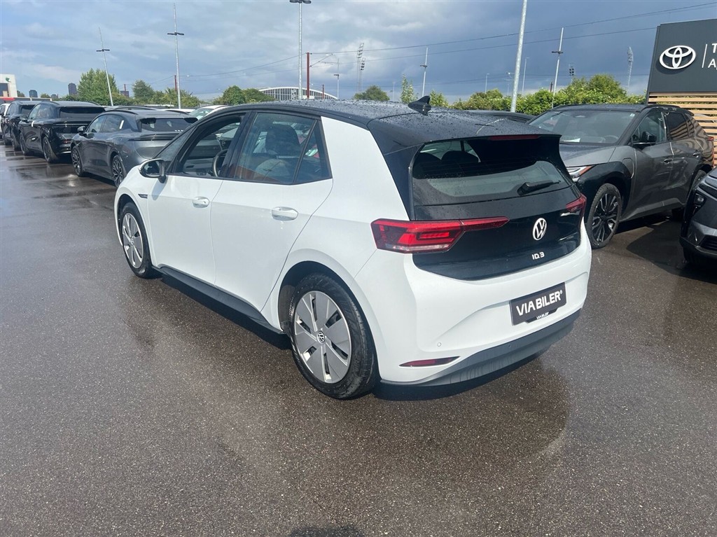 VW ID.3 EL Pure Performance 150HK 5d Aut. - Image 3