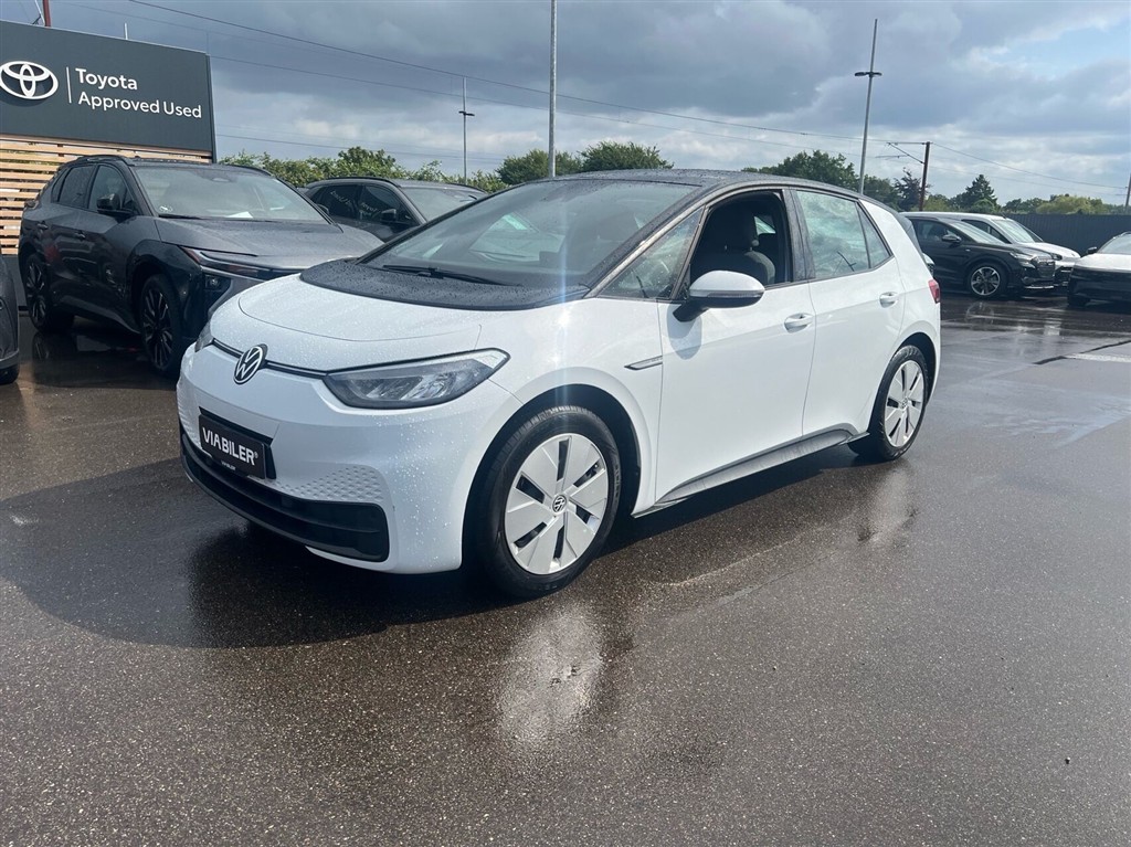 VW ID.3 EL Pure Performance 150HK 5d Aut.