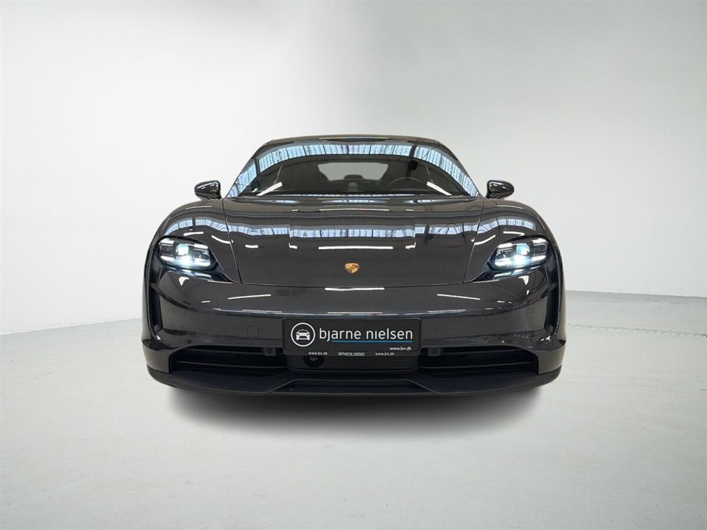 Porsche Taycan 4S EL 4x4 435HK 4d Aut. - Image 6