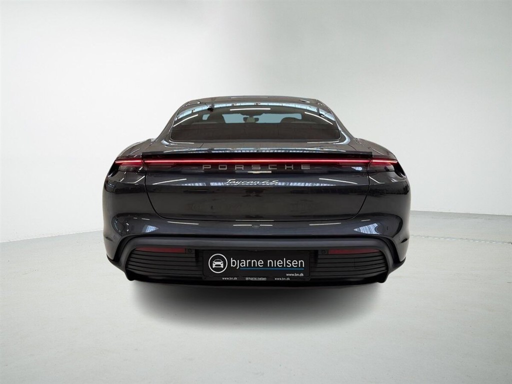 Porsche Taycan 4S EL 4x4 435HK 4d Aut. - Image 7