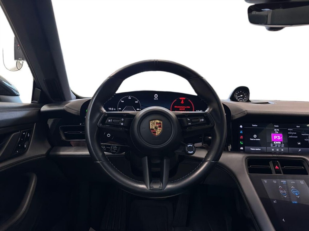 Porsche Taycan 4S EL 4x4 435HK 4d Aut. - Image 9