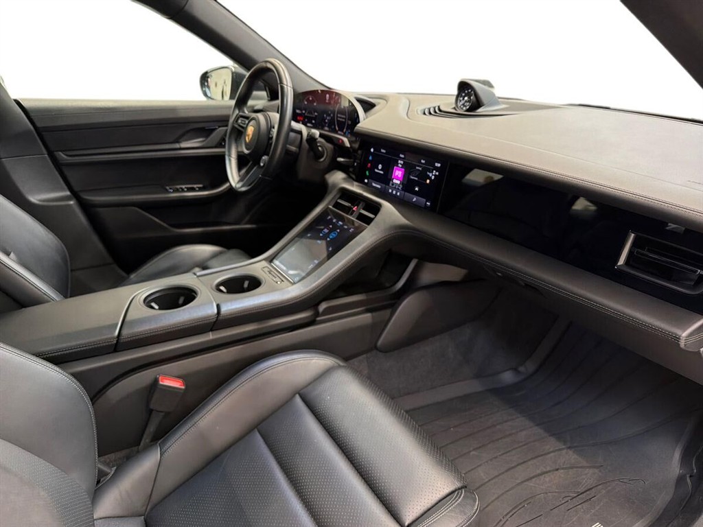 Porsche Taycan 4S EL 4x4 435HK 4d Aut. - Image 10