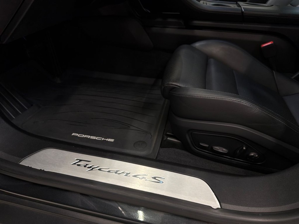 Porsche Taycan 4S EL 4x4 435HK 4d Aut. - Image 20