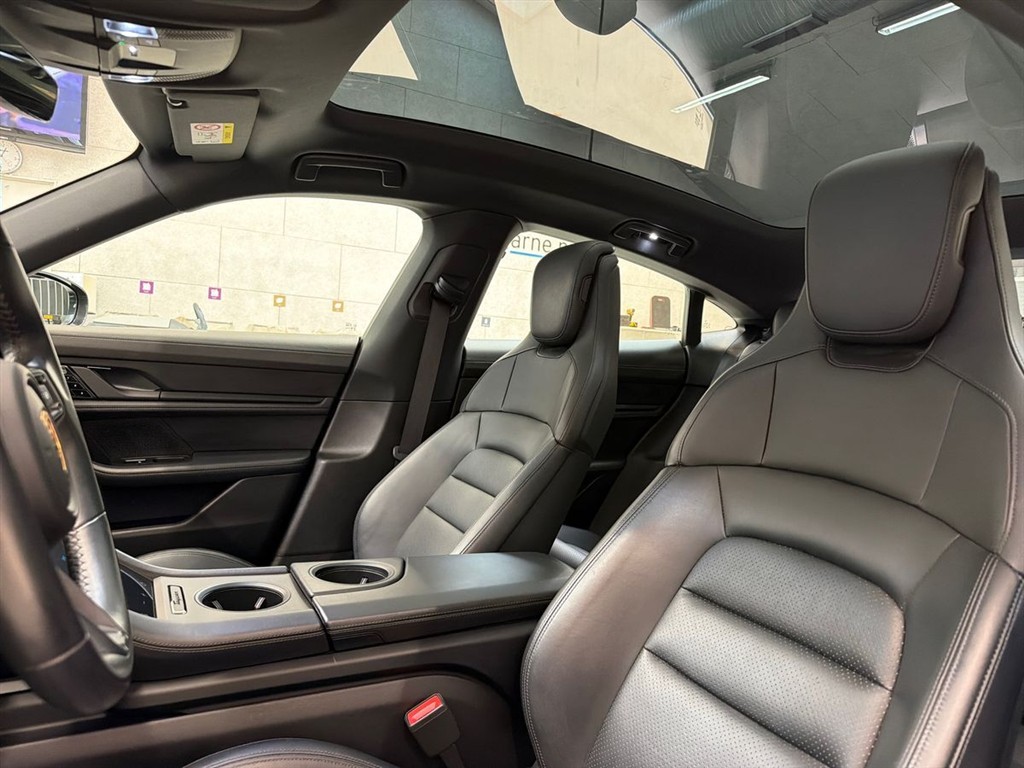 Porsche Taycan 4S EL 4x4 435HK 4d Aut. - Image 21