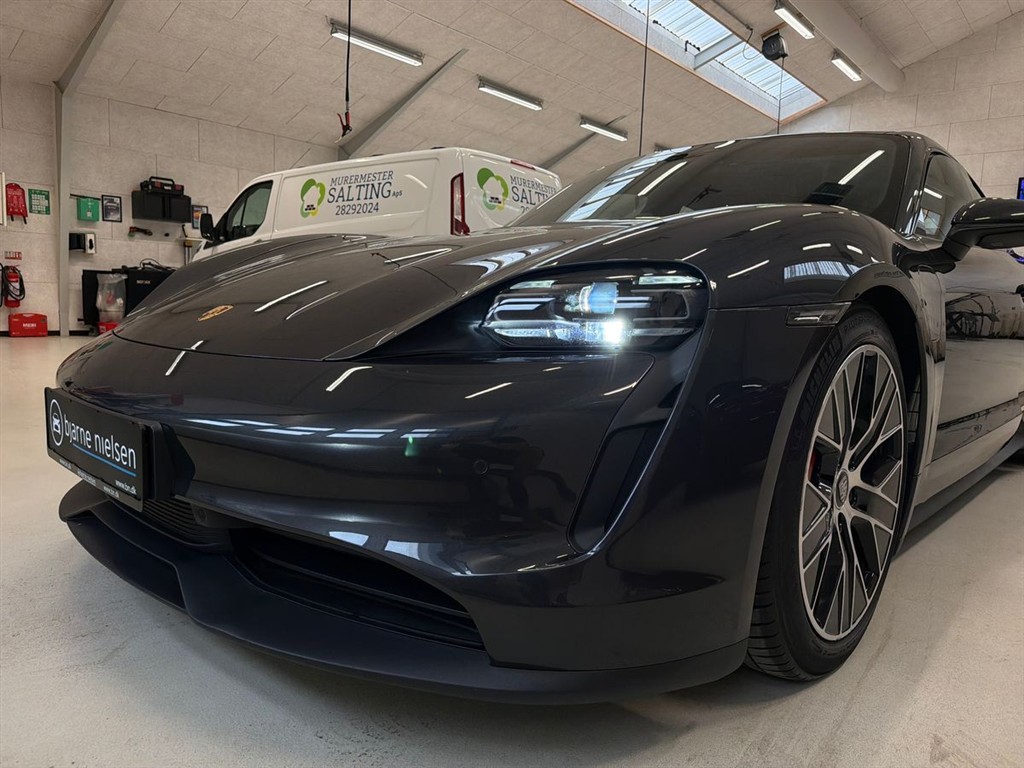Porsche Taycan 4S EL 4x4 435HK 4d Aut. - Image 26