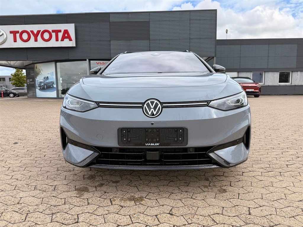 VW ID.7 Tourer EL Pro 286HK Stc Aut. - Image 2