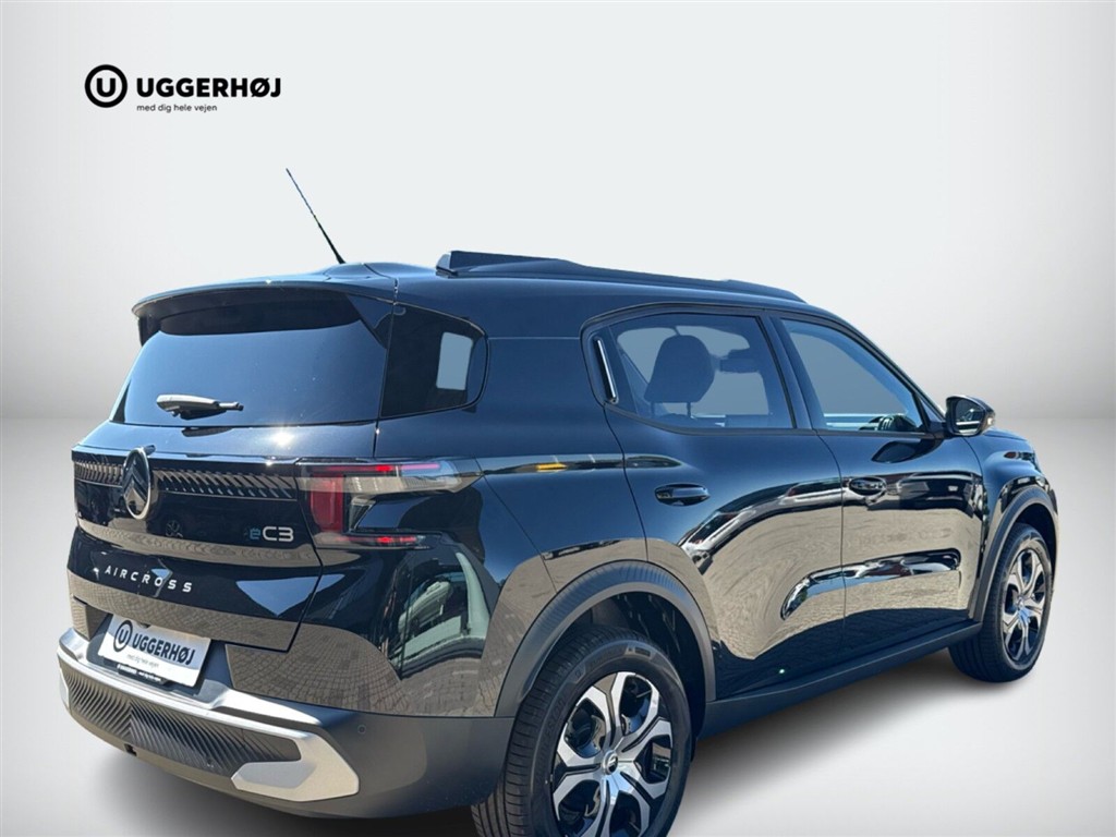 Citroën e-C3 Aircross Extended Range Plus 113HK 5d Aut. - Image 6