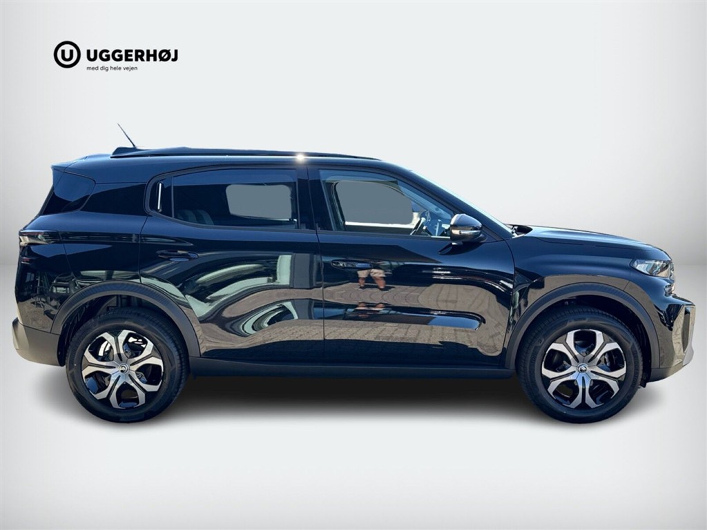 Citroën e-C3 Aircross Extended Range Plus 113HK 5d Aut. - Image 7