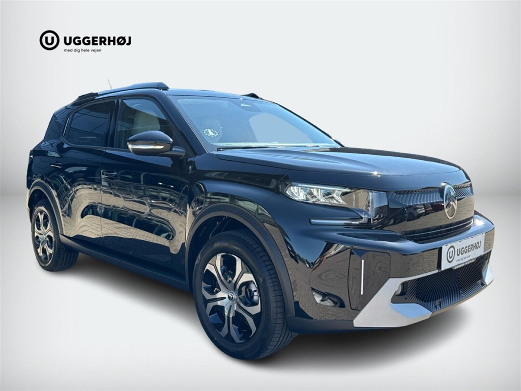 Citroën e-C3 Aircross Extended Range Plus 113HK 5d Aut. - Image 8