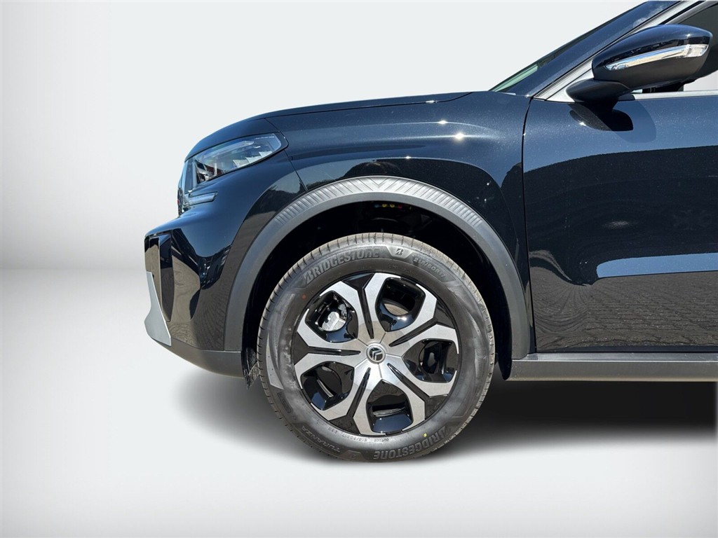 Citroën e-C3 Aircross Extended Range Plus 113HK 5d Aut. - Image 9