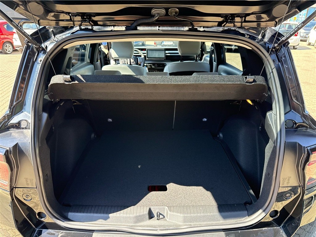 Citroën e-C3 Aircross Extended Range Plus 113HK 5d Aut. - Image 10