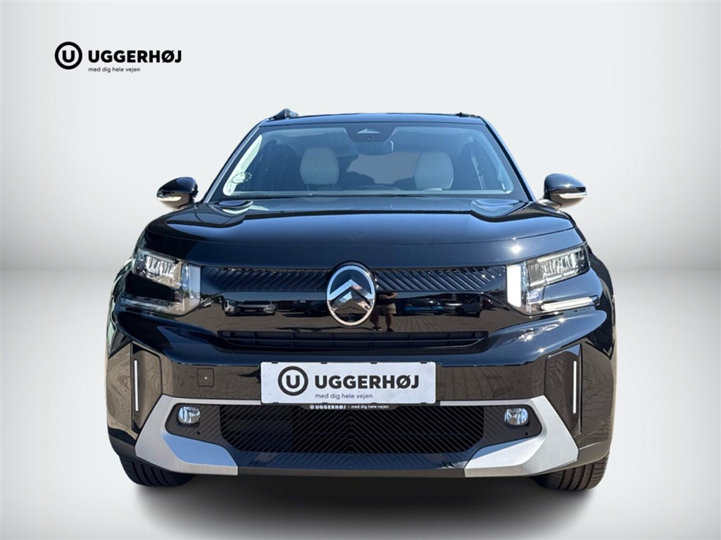 Citroën e-C3 Aircross Extended Range Plus 113HK 5d Aut. - Image 2