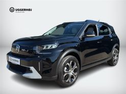 Citroën e-C3 Aircross Extended Range Plus 113HK 5d Aut.