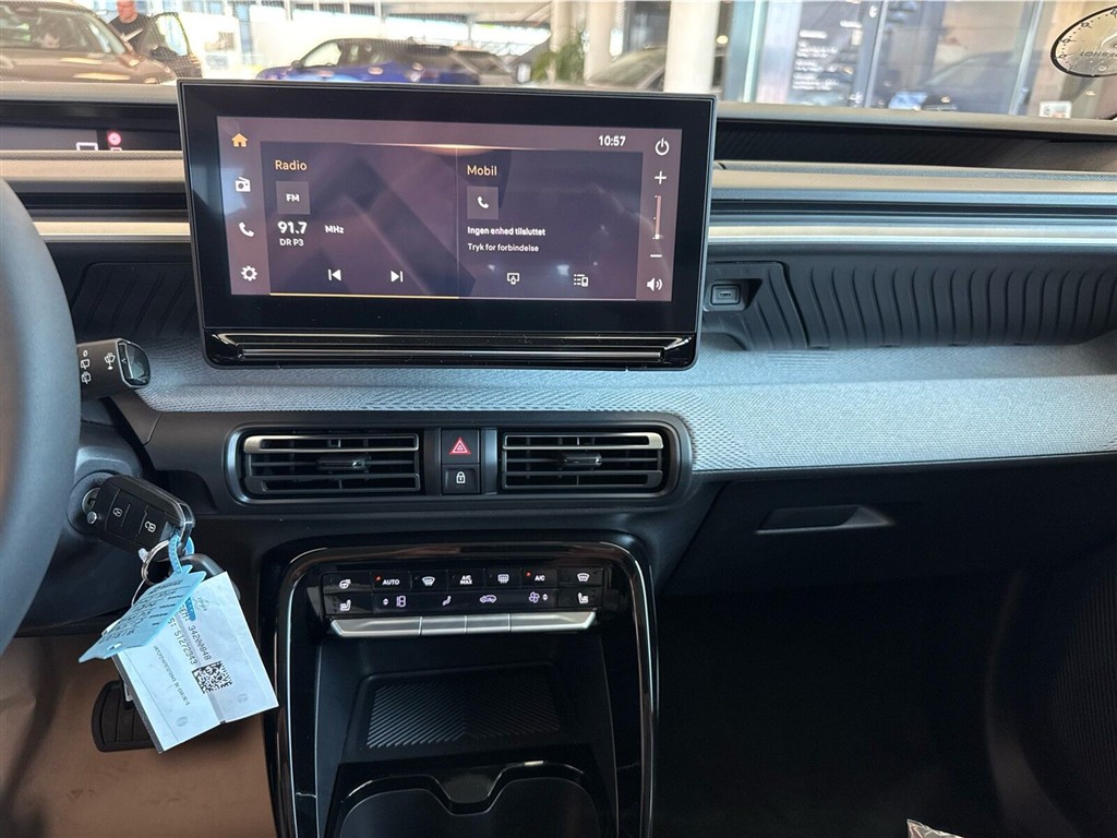 Citroën e-C3 Aircross Extended Range Plus 113HK 5d Aut. - Image 15