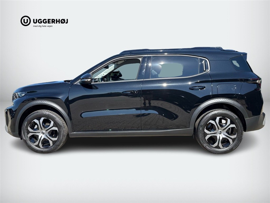 Citroën e-C3 Aircross Extended Range Plus 113HK 5d Aut. - Image 3