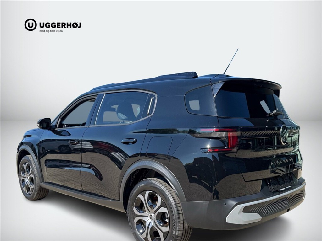 Citroën e-C3 Aircross Extended Range Plus 113HK 5d Aut. - Image 4