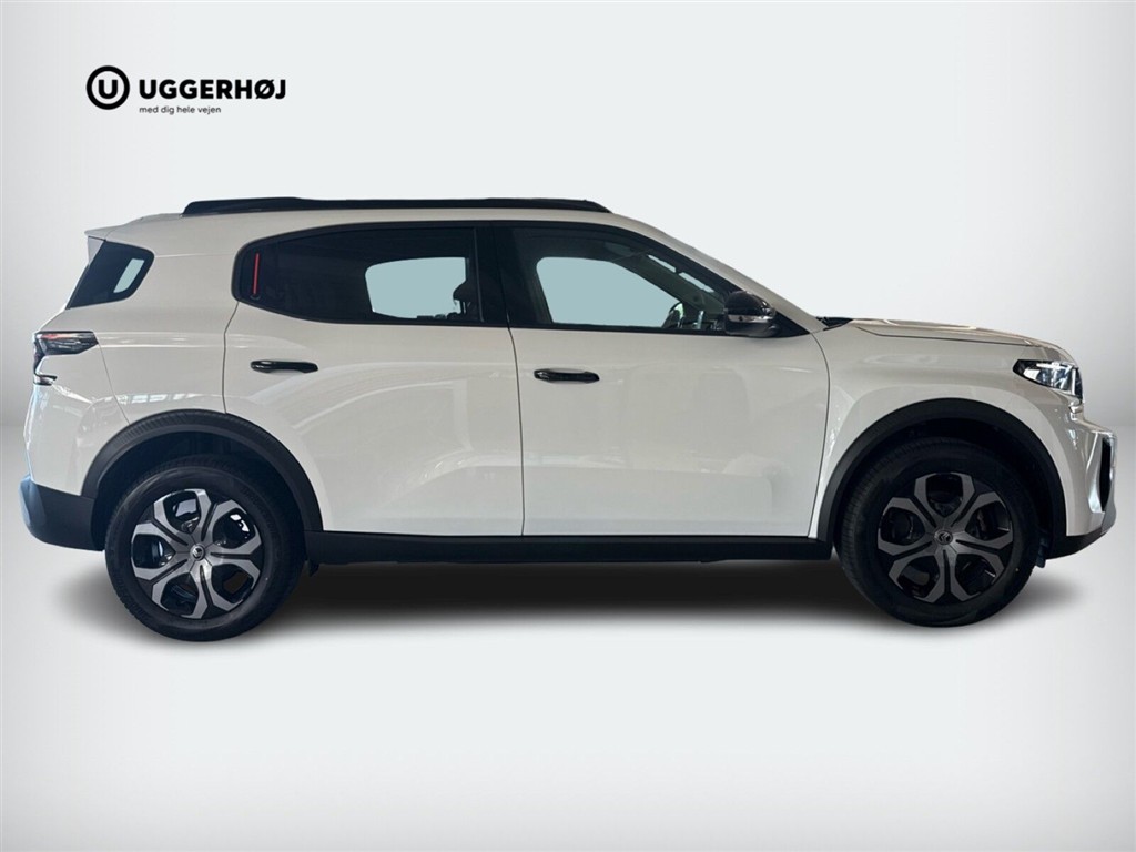 Citroën e-C3 Aircross Extended Range Plus 113HK 5d Aut. - Image 7
