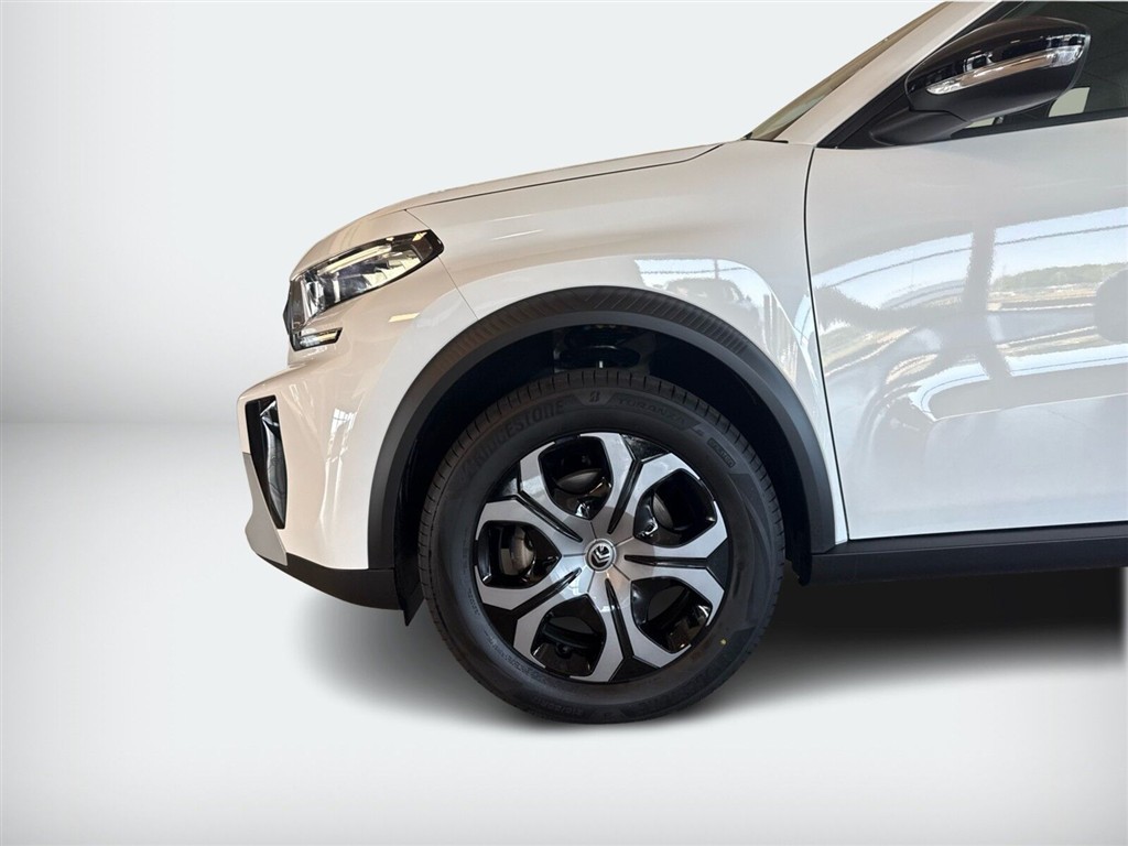 Citroën e-C3 Aircross Extended Range Plus 113HK 5d Aut. - Image 9