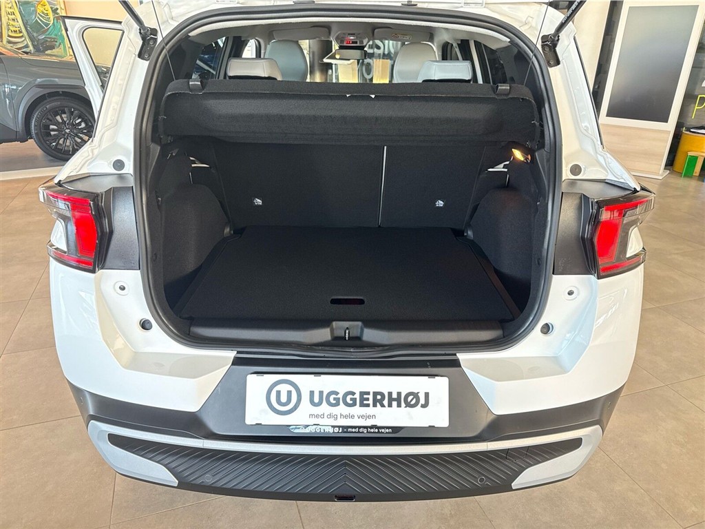 Citroën e-C3 Aircross Extended Range Plus 113HK 5d Aut. - Image 10