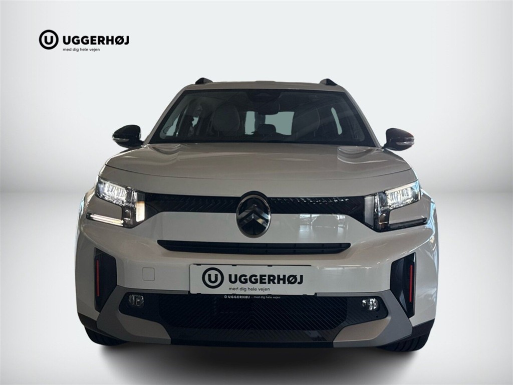 Citroën e-C3 Aircross Extended Range Plus 113HK 5d Aut. - Image 2