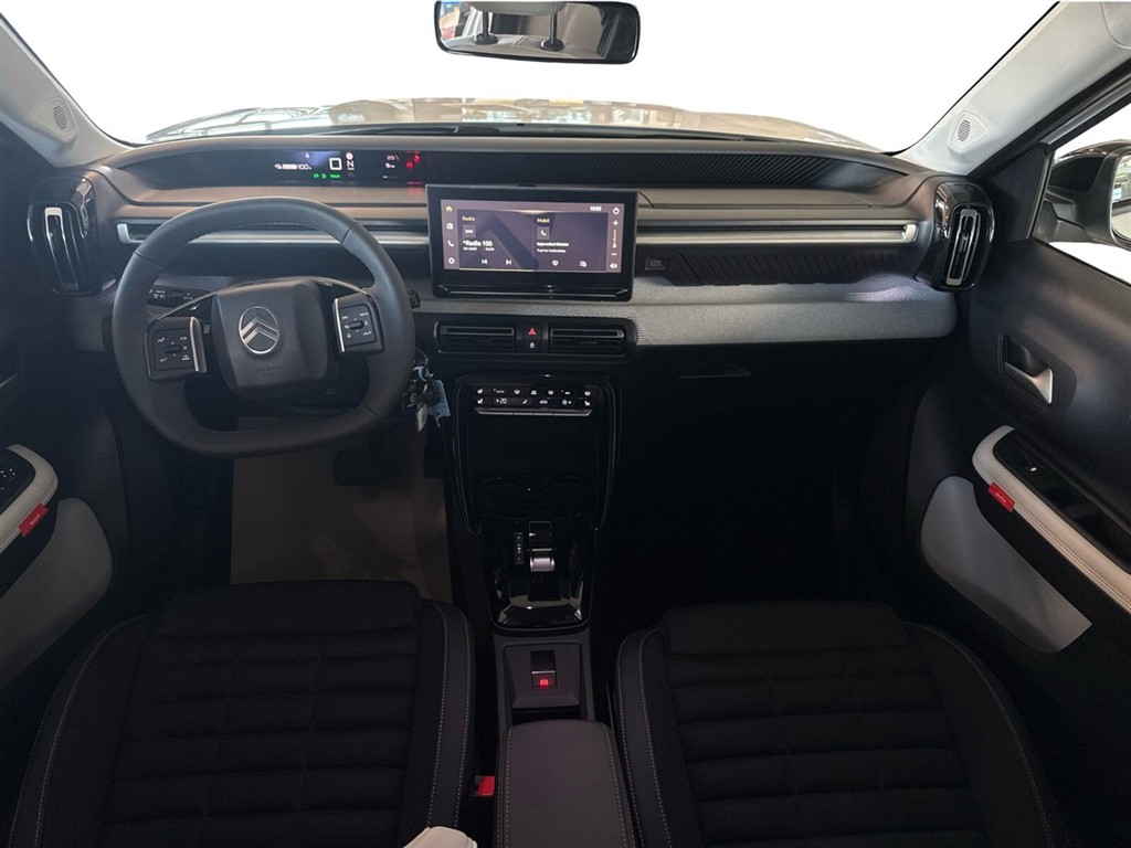 Citroën e-C3 Aircross Extended Range Plus 113HK 5d Aut. - Image 11