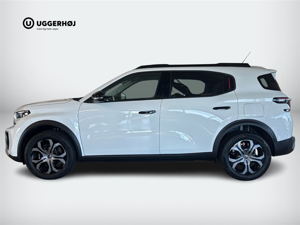 Citroën e-C3 Aircross Extended Range Plus 113HK 5d Aut. - Image 3