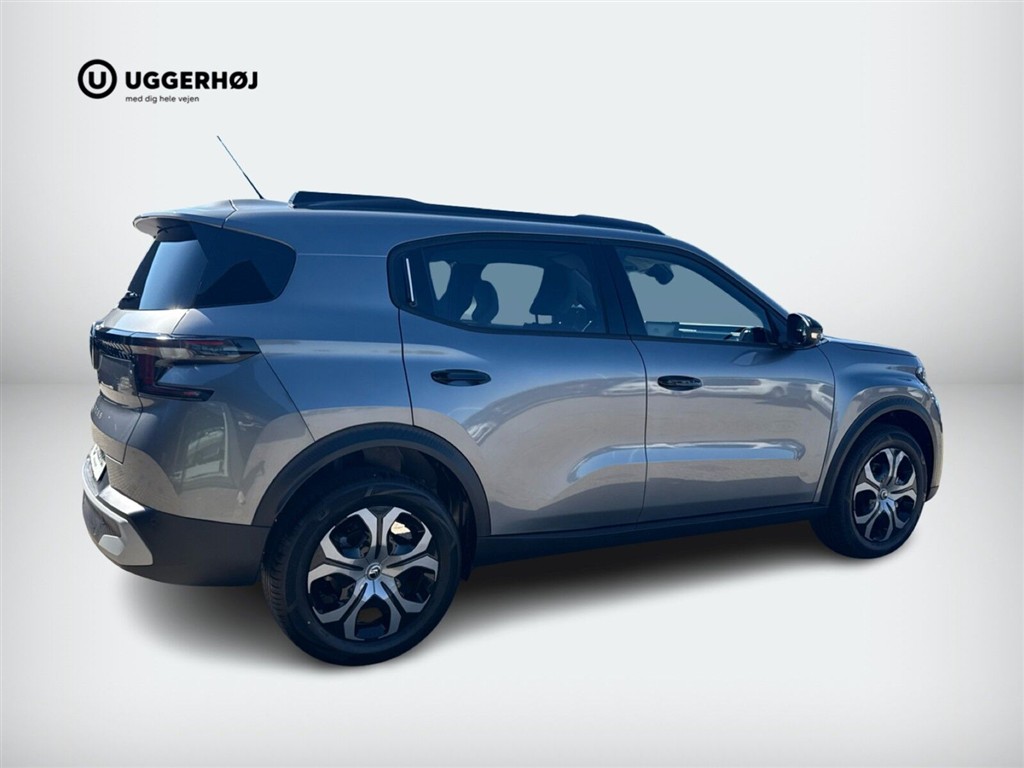 Citroën e-C3 Aircross Extended Range Plus 113HK 5d Aut. - Image 6